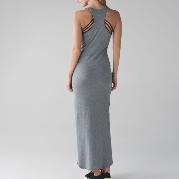 lululemon athletica Dresses & Skirts - Lululemon Refresh Maxi Dress Il